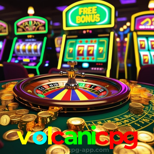 volcanicpg: Slots com recursos avançados — sticky wilds, re-spins e multiplicadores